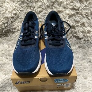 ASICS Gel-Excite 9 Women’s Mako Blue/White Athletic Sneakers